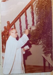 Inauguraca Bencao Casa Paroquial