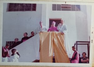 Inauguracao Santuario