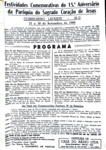 Panfleto 15 aniversaio Paroqui SCJ1