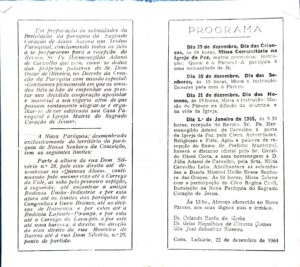 Panfleto Instalacao Paroquia2