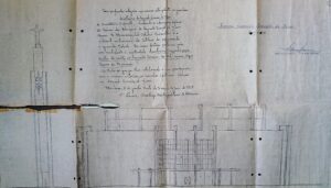 Projeto Fachada Frontal com Aprovacao do Bispo