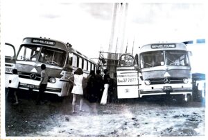 Romaria de Belo Horizonte1973